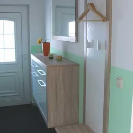 Ostsee Antje Bellmann Ferienhaus *